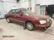 2005 Hyundai XG с VIN KMHFU45E25A399260, выставлен на аукционе Copart как лот 89291165 с пробегом 102 970 миль миль и Списание • Salvage title. История ставок и продаж доступна на DreamBid. Изображение 4.