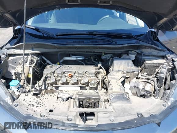2021 Honda HR-V LX с VIN 3CZRU5H37MM724613, выставлен на аукционе IAAI как лот 42897244 с пробегом 48 298 миль миль и . История ставок и продаж доступна на DreamBid. Изображение 10.