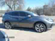 2019 Nissan Murano S with VIN 5N1AZ2MS9KN110905, listed as a IAAI auction lot 41503902 with 78,590 mi miles and . Bid and sale history available at DreamBid. Image 13.