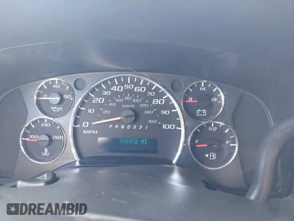2008 Chevrolet Express Cargo с VIN 1GCFG15X281154586, выставлен на аукционе IAAI как лот 43451446 с пробегом 216 972 миль миль и . История ставок и продаж доступна на DreamBid. Изображение 7.