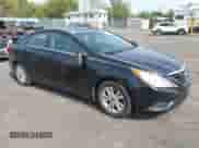 2011 Hyundai Sonata GLS with VIN 5NPEB4AC5BH042394, listed as a IAAI auction lot 43339483 with 137,276 mi miles and . Bid and sale history available at DreamBid. Image 1.