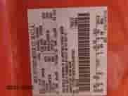 2003 Ford F-150 XL z VIN 1FTRF18W53NA99930, wystawiony jako Copart lot #49046965 z przebiegiem 139 433 mil mil oraz Szkoda całkowita • Salvage title. Historia ofert i sprzedaży dostępna na DreamBid. Obrazek 12.