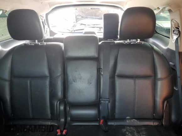 2014 Nissan Pathfinder Platinum with VIN 5N1AR2MM2EC699796, listed as a Copart auction lot 65951295 with 158,473 mi miles and Salvage title. Bid and sale history available at DreamBid. Image 10.