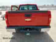 2007 Chevrolet Silverado 1500 Work Truck z VIN 1GCEC14C27Z536946, wystawiony jako Copart lot #66962145 z przebiegiem 151 789 mil mil oraz Szkoda całkowita • Salvage title. Historia ofert i sprzedaży dostępna na DreamBid. Obrazek 6.