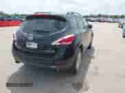 2013 Nissan Murano SV с VIN JN8AZ1MW8DW310046, выставлен на аукционе IAAI как лот 42127615 с пробегом 171 765 миль миль и . История ставок и продаж доступна на DreamBid. Изображение 4.