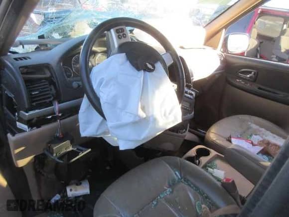 2006 Chevrolet Uplander 3LT with VIN 1GNDV33136D212859, listed as a Copart auction lot 49563171 with Not provided miles and Salvage title. Bid and sale history available at DreamBid. Image 7.