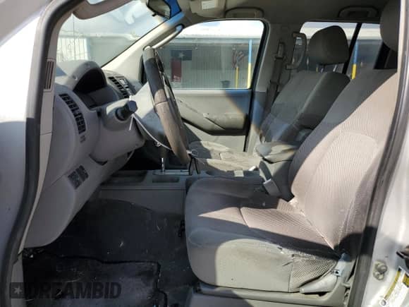 2007 Nissan Frontier SE with VIN 1N6AD07UX7C454652, listed as a Copart auction lot 90330285 with 193,830 mi miles and Clean title. Bid and sale history available at DreamBid. Image 7.