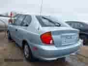 2003 Hyundai Accent GL с VIN KMHCG35C23U264360, выставлен на аукционе IAAI как лот 42033316 с пробегом 100 991 миль миль и . История ставок и продаж доступна на DreamBid. Изображение 3.
