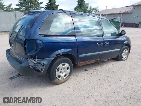 2001 Dodge Caravan SE с VIN 1B8GP25331B128680, выставлен на аукционе IAAI как лот 43083430 с пробегом Не указан миль и . История ставок и продаж доступна на DreamBid. Изображение 4.