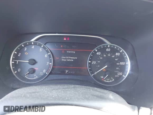 2022 Nissan Frontier S with VIN 1N6ED1EJ2NN629185, listed as a IAAI auction lot 43247630 with 92,134 mi miles and . Bid and sale history available at DreamBid. Image 7.