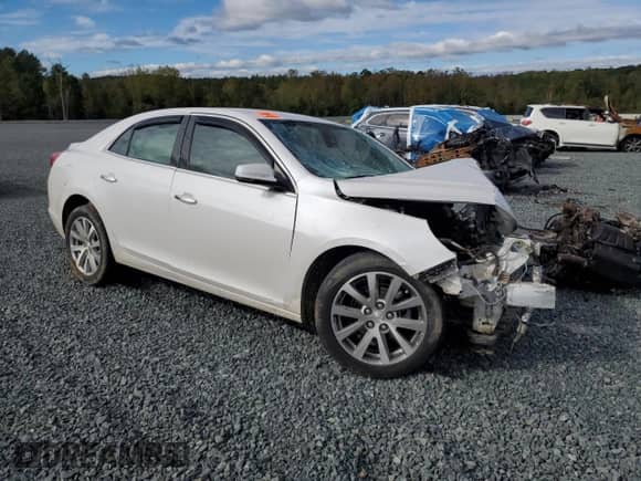 2015 Chevrolet Malibu LTZ с VIN 1G11F5SL4FF248676, выставлен на аукционе Copart как лот 82410735 с пробегом Не указан миль и Списание • Salvage title. История ставок и продаж доступна на DreamBid. Изображение 4.