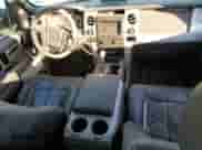 2010 Ford F-150 XL with VIN 1FTFW1EV2AFA12071, listed as a Copart auction lot 69045915 with 170,741 mi miles and Salvage title. Bid and sale history available at DreamBid. Image 8.