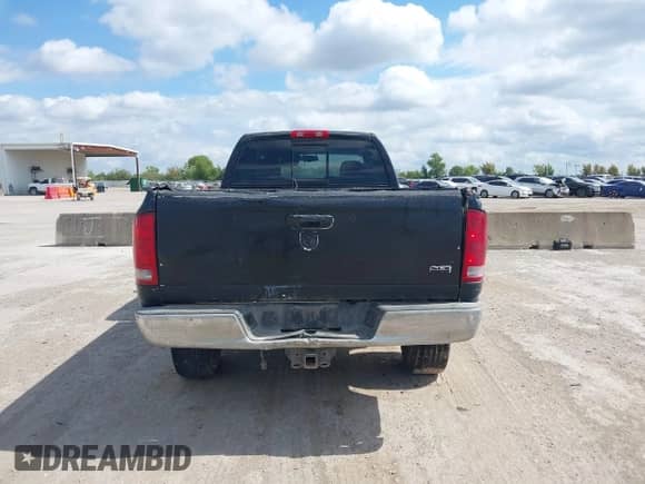2005 Dodge 3500 SLT with VIN 3D7LS38C95G773811, listed as a IAAI auction lot 43253778 with Not provided miles and . Bid and sale history available at DreamBid. Image 16.