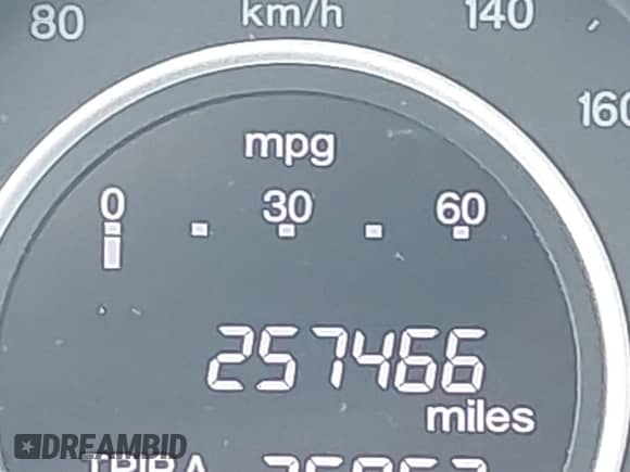 2014 Honda CR-V EX-L with VIN 5J6RM4H79EL065336, listed as a IAAI auction lot 43357085 with 257,466 mi miles and . Bid and sale history available at DreamBid. Image 16.