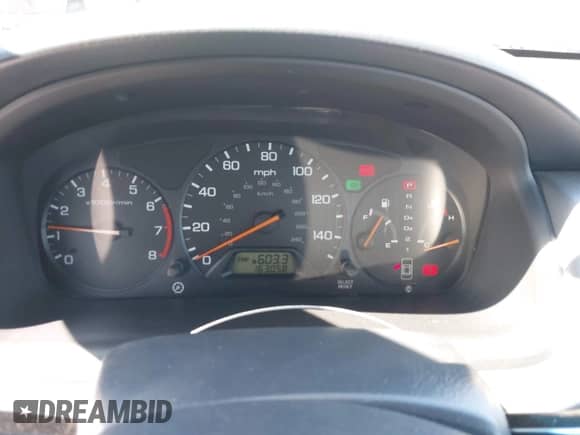 2001 Honda Accord LX with VIN 1HGCG66521A108258, listed as a IAAI auction lot 42780969 with 163,058 mi miles and . Bid and sale history available at DreamBid. Image 7.