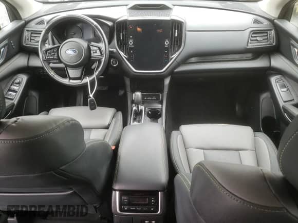 2023 Subaru Ascent Onyx Limited с VIN 4S4WMAKD7P3423540, выставлен на аукционе Copart как лот 48181215 с пробегом Не указан миль и Списание • Salvage title. История ставок и продаж доступна на DreamBid. Изображение 8.