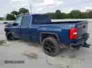 2018 GMC Sierra 1500 z VIN 1GTR1LEH6JZ123481, wystawiony jako Copart lot #60375975 z przebiegiem Nie podano mil oraz Szkoda całkowita • Salvage title. Historia ofert i sprzedaży dostępna na DreamBid. Obrazek 2.