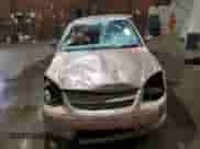 2005 Chevrolet Cobalt with VIN 1G1AK52F457585816, listed as a Copart auction lot 71976304 with Not provided miles and Salvage title. Bid and sale history available at DreamBid. Image 5.