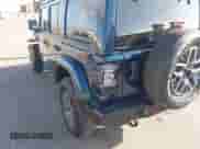 2025 Jeep Wrangler Sahara z VIN 1C4PJXEN9SW529245, wystawiony jako IAAI lot #42612345 z przebiegiem 8 058 mil mil oraz . Historia ofert i sprzedaży dostępna na DreamBid. Obrazek 18.