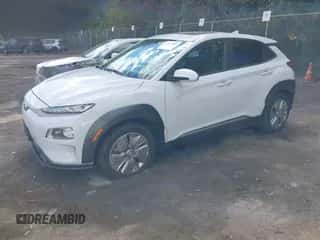 2021 Hyundai Kona Limited z VIN KM8K33AG0MU110960, wystawiony jako IAAI lot #43517283 z przebiegiem Nie podano mil oraz . Historia ofert i sprzedaży dostępna na DreamBid. Obrazek 2.