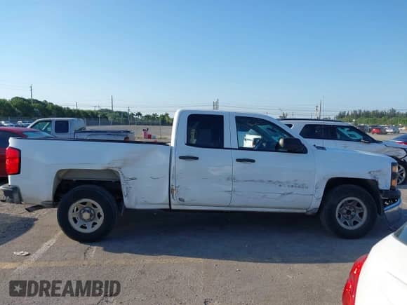 2015 Chevrolet Silverado 1500 Work Truck с VIN 1GCRCPEH3FZ161937, выставлен на аукционе IAAI как лот 41792624 с пробегом 131 370 миль миль и . История ставок и продаж доступна на DreamBid. Изображение 14.