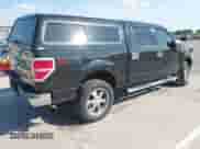 2013 Ford F-150 Lariat with VIN 1FTFW1ET3DKE67750, listed as a IAAI auction lot 43240995 with 159,269 mi miles and . Bid and sale history available at DreamBid. Image 4.