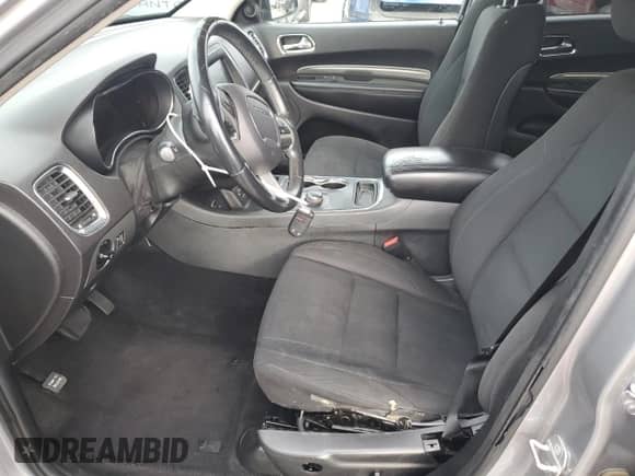 2014 Dodge Durango SXT z VIN 1C4RDJAG9EC332666, wystawiony jako Copart lot #86538095 z przebiegiem 148 882 mil mil oraz Szkoda całkowita • Salvage title. Historia ofert i sprzedaży dostępna na DreamBid. Obrazek 7.