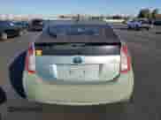 2013 Toyota Prius Two с VIN JTDKN3DU8D1729792, выставлен на аукционе Copart как лот 82626375 с пробегом 53 655 миль миль и Списание • Salvage title. История ставок и продаж доступна на DreamBid. Изображение 6.