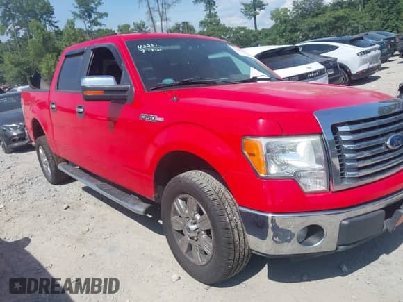 2011 Ford F-150 XL с VIN 1FTEW1CM6BFB87897, выставлен на аукционе IAAI как лот 42788700 с пробегом 193 381 миль миль и . История ставок и продаж доступна на DreamBid. Изображение 1.