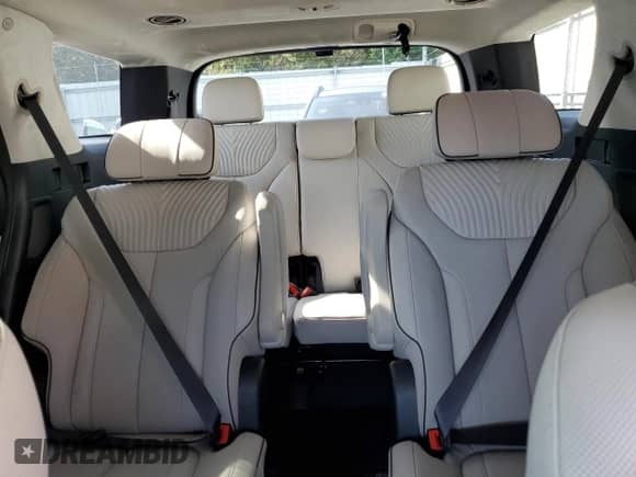 2024 Hyundai Palisade Calligraphy z VIN KM8R7DGEXRU654551, wystawiony jako Copart lot #70003065 z przebiegiem 25 921 mil mil oraz Szkoda całkowita • Salvage title. Historia ofert i sprzedaży dostępna na DreamBid. Obrazek 10.