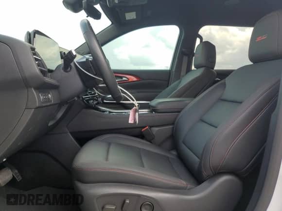 2024 Chevrolet Traverse AWD Z71 с VIN 1GNEVJKS1RJ142786, выставлен на аукционе Copart как лот 69823545 с пробегом 22 940 миль миль и Списание • Salvage title. История ставок и продаж доступна на DreamBid. Изображение 7.
