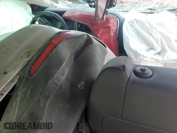 2021 Chevrolet Colorado 4WD Z71 with VIN 1GCGTDEN6M1216906, listed as a Copart auction lot 69218445 with Not provided miles and Salvage title. Bid and sale history available at DreamBid. Image 8.