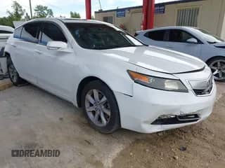 2012 Acura TL Technology с VIN 19UUA8F56CA029082, выставлен на аукционе IAAI как лот 43157630 с пробегом 184 206 миль миль и . История ставок и продаж доступна на DreamBid. Изображение 1.