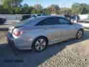 2015 Hyundai Sonata Limited с VIN KMHEC4A4XFA122014, выставлен на аукционе Copart как лот 71451635 с пробегом 167 768 миль миль и Списание • Salvage title. История ставок и продаж доступна на DreamBid. Изображение 3.