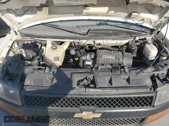 2019 Chevrolet Express Passenger LS с VIN 1GAZGNFG8K1359316, выставлен на аукционе Copart как лот 75333504 с пробегом 140 428 миль миль и Списание • Salvage title. История ставок и продаж доступна на DreamBid. Изображение 12.