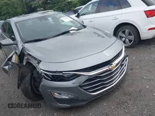 2024 Chevrolet Malibu LT with VIN 1G1ZD5ST4RF111783, listed as a IAAI auction lot 42411471 with 47,981 mi miles and . Bid and sale history available at DreamBid. Image 1.