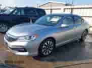 2017 Honda Accord with VIN JHMCR6F38HC003812, listed as a IAAI auction lot 43130492 with 121,666 mi miles and . Bid and sale history available at DreamBid. Image 2.