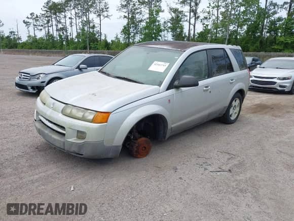 2004 Saturn VUE V6 с VIN 5GZCZ63484S810067, выставлен на аукционе IAAI как лот 42163741 с пробегом 195 667 миль миль и . История ставок и продаж доступна на DreamBid. Изображение 2.