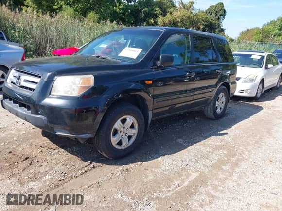 2007 Honda Pilot LX с VIN 2HKYF18137H512076, выставлен на аукционе IAAI как лот 43309884 с пробегом 214 003 миль миль и . История ставок и продаж доступна на DreamBid. Изображение 19.
