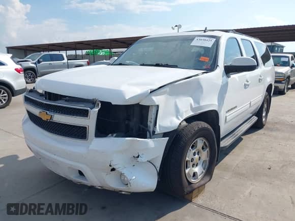 2012 Chevrolet Suburban LT z VIN 1GNSCJE03CR272306, wystawiony jako IAAI lot #43495172 z przebiegiem 193 430 mil mil oraz . Historia ofert i sprzedaży dostępna na DreamBid. Obrazek 6.