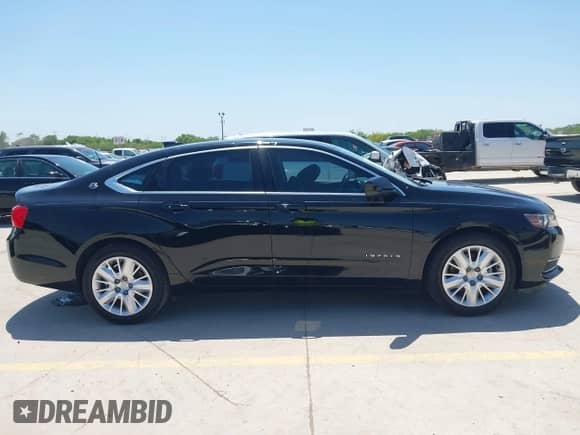 2018 Chevrolet Impala LS with VIN 2G11Z5SA9J9122983, listed as a IAAI auction lot 41993911 with 176,491 mi miles and . Bid and sale history available at DreamBid. Image 13.