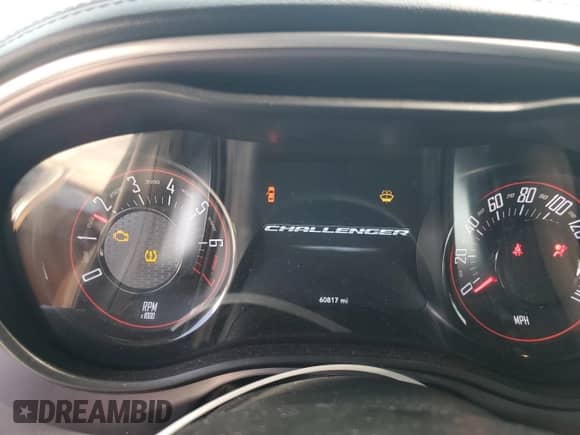2022 Dodge Challenger GT с VIN 2C3CDZKG1NH243095, выставлен на аукционе Copart как лот 81147375 с пробегом 60 817 миль миль и Списание • Salvage title. История ставок и продаж доступна на DreamBid. Изображение 9.