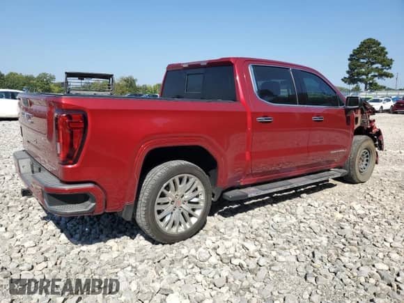 2020 GMC Sierra 1500 Denali с VIN 3GTP8FEDXLG108924, выставлен на аукционе Copart как лот 72052125 с пробегом 82 547 миль миль и Списание • Salvage title. История ставок и продаж доступна на DreamBid. Изображение 3.
