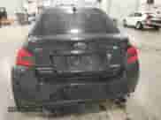 2015 Subaru WRX with VIN JF1VA1A62F9828475, listed as a Copart auction lot 64818785 with 145,553 mi miles and Salvage title. Bid and sale history available at DreamBid. Image 6.