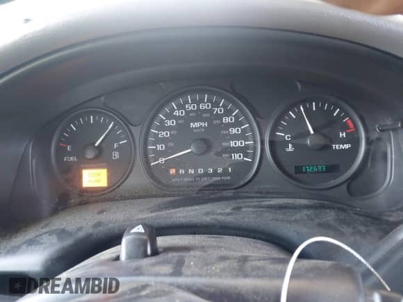 2005 Chevrolet Venture с VIN 1GNDV03E15D134940, выставлен на аукционе IAAI как лот 42432980 с пробегом 172 633 миль миль и . История ставок и продаж доступна на DreamBid. Изображение 7.