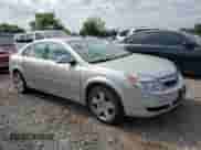 2008 Saturn Aura XE z VIN 1G8ZS57B78F289340, wystawiony jako Copart lot #80034015 z przebiegiem 101 569 mil mil oraz Czysty tytuł • Clean title. Historia ofert i sprzedaży dostępna na DreamBid. Obrazek 4.