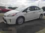 2013 Toyota Prius z VIN JTDKN3DP4D3036832, wystawiony jako Copart lot #80516075 z przebiegiem 274 804 mil mil oraz Czysty tytuł • Clean title. Historia ofert i sprzedaży dostępna na DreamBid. Obrazek 1.