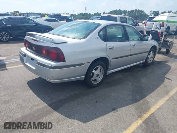 2000 Chevrolet Impala LS с VIN 2G1WH55K1Y9108891, выставлен на аукционе IAAI как лот 42793643 с пробегом 229 144 миль миль и . История ставок и продаж доступна на DreamBid. Изображение 4.