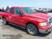 2005 Dodge 1500 SLT z VIN 1D7HA18N65J530793, wystawiony jako IAAI lot #42596054 z przebiegiem 217 930 mil mil oraz . Historia ofert i sprzedaży dostępna na DreamBid. Obrazek 1.