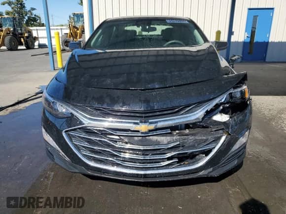 2024 Chevrolet Malibu LT with VIN 1G1ZD5ST7RF148178, listed as a Copart auction lot 89482535 with 44,338 mi miles and Non repairable. Bid and sale history available at DreamBid. Image 5.